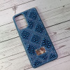 21021 Samsung A73 защитная крышка-чехол, Swarovsky