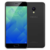 Смартфон Meizu M5 32Gb/3Gb (черный)