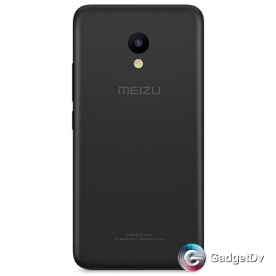 Смартфон Meizu M5 32Gb/3Gb (черный)