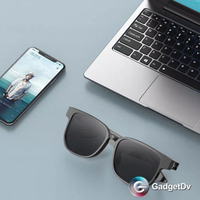 23119 Солнцезащитные очки со встроенными наушниками Bluetooth GS-09