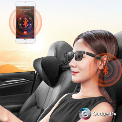 23119 Солнцезащитные очки со встроенными наушниками Bluetooth GS-09