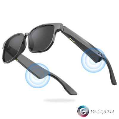23119 Солнцезащитные очки со встроенными наушниками Bluetooth GS-09