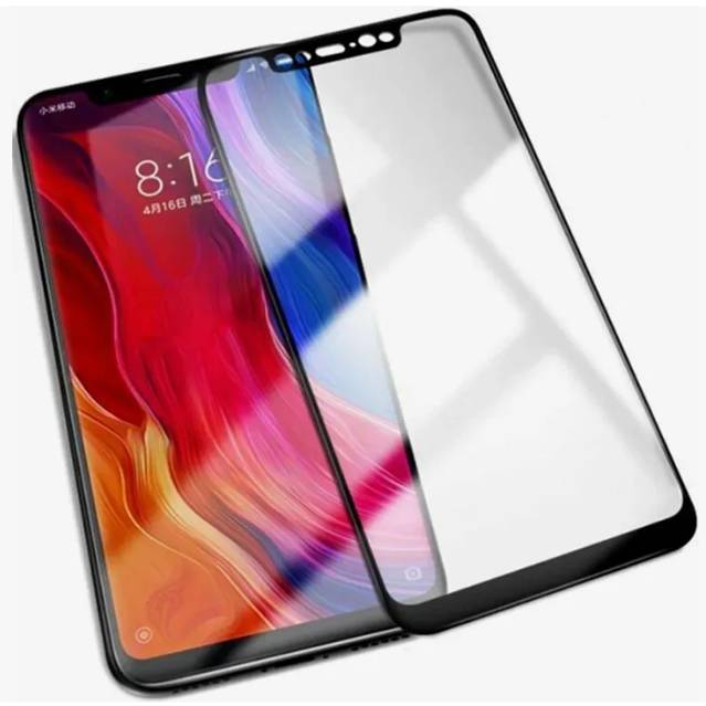 10385 Защитное стекло Xiaomi Mi8 Full Screen