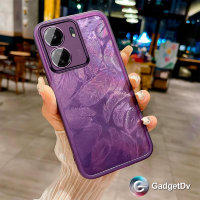 27159 Xiaomi Redmi Note 13 защитная крышка-чехол, перья