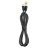 1784 Кабель micro USB 1m Remax (черный) RC-041