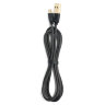 1784 Кабель micro USB 1m Remax (черный) RC-041