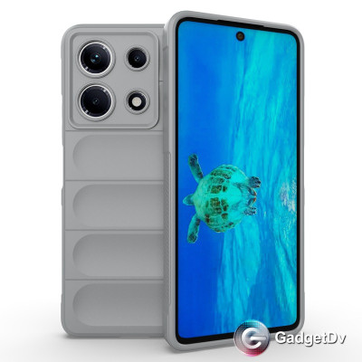 31050 Infinixi Note 30 защитная крышка-чехол фактурный силикон
