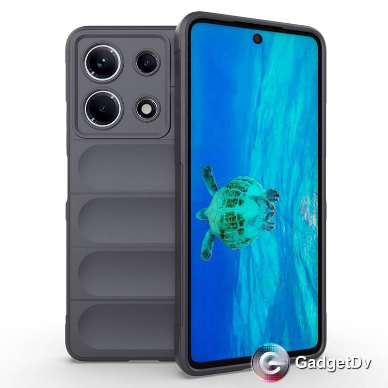 31050 Infinixi Note 30 защитная крышка-чехол фактурный силикон