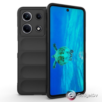 31050 Infinixi Note 30 защитная крышка-чехол фактурный силикон
