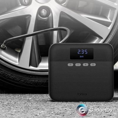 32060 Автомольный компрессор Xiaomi 70 mai Midrive TP03