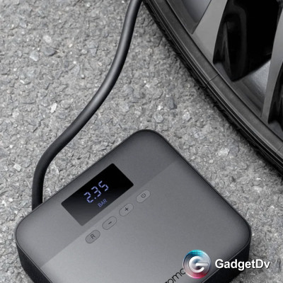 32060 Автомольный компрессор Xiaomi 70 mai Midrive TP03 32060 Автомольный компрессор Xiaomi 70 mai Midrive TP03