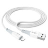 34055 Кабель USB lightning 1m, Hoco X70