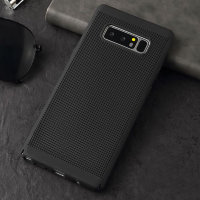 4994 Galaxy Note 8 Защитная крышка пластиковая (черный)