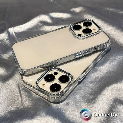 38464  iPhone 16 ProMax защитная крышка-чехол Lyfe 