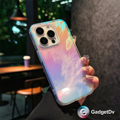 38464  iPhone 16 ProMax защитная крышка-чехол Lyfe