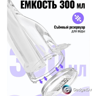 38756 Ирригатор  Hoco HP63