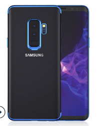 10920 Защитная крышка Galaxy A8 2018, цвет.кант