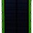 7097 Портативный аккумулятор 3000 mAh (зеленый) - 7097 Портативный аккумулятор 3000 mAh (зеленый)