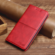 90243 Чехол-книжка Xiaomi Redmi Note 9, магнит.