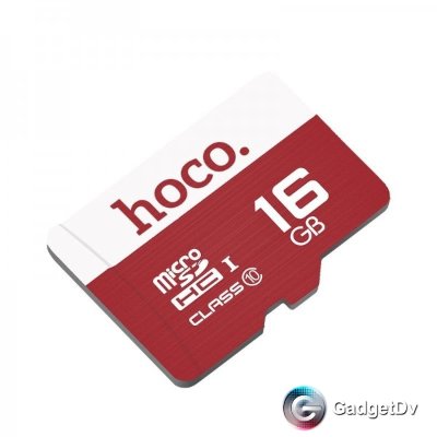 90358 MicroSD карта Hoco (16Gb) 90358 MicroSD карта Hoco (16Gb)
