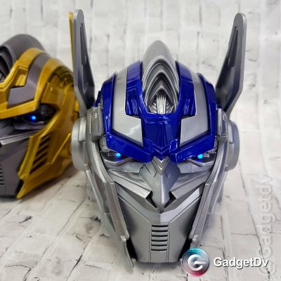 60238 Портативная Bluetooth колонка Optimus Prime MK-91
