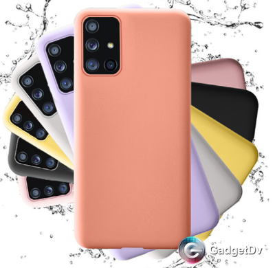 60346 Samsung S20 FE защитная крышка-чехол, Silicone Cace