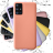 60346 Samsung S20 FE защитная крышка-чехол, Silicone Cace