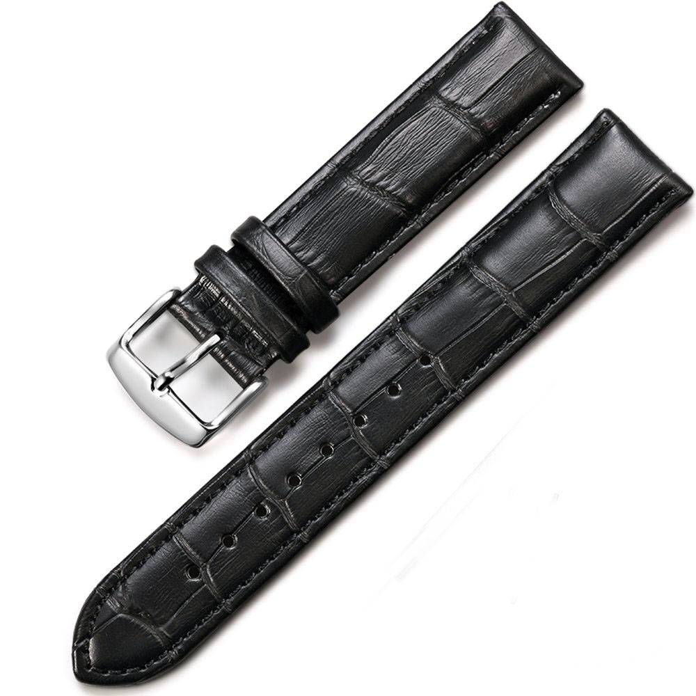 60456 Ремешок для часов 20mm, кожа