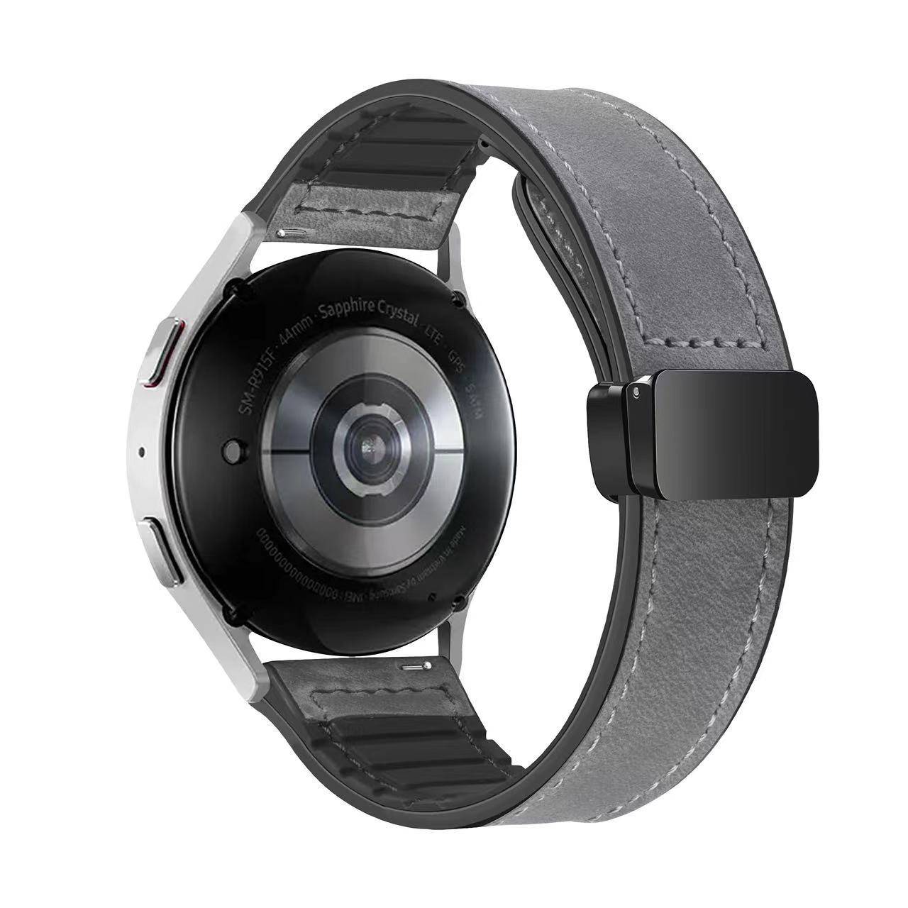 60456 Ремешок для часов 20mm, кожа