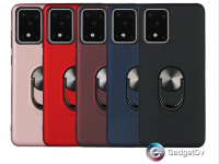 60534 Samsung A50 защитная крышка-чехол с держателем