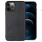 60724  iPhone 12/12Pro защитная крышка-чехол, фактурная кожа