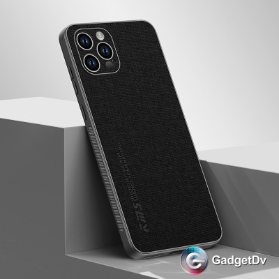 60830  iPhone 11 защитная крышка-чехол, ткань