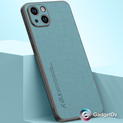 60830  iPhone 11 защитная крышка-чехол, ткань