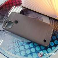 20150 Realme C21 защитная крышка-чехол, силикон