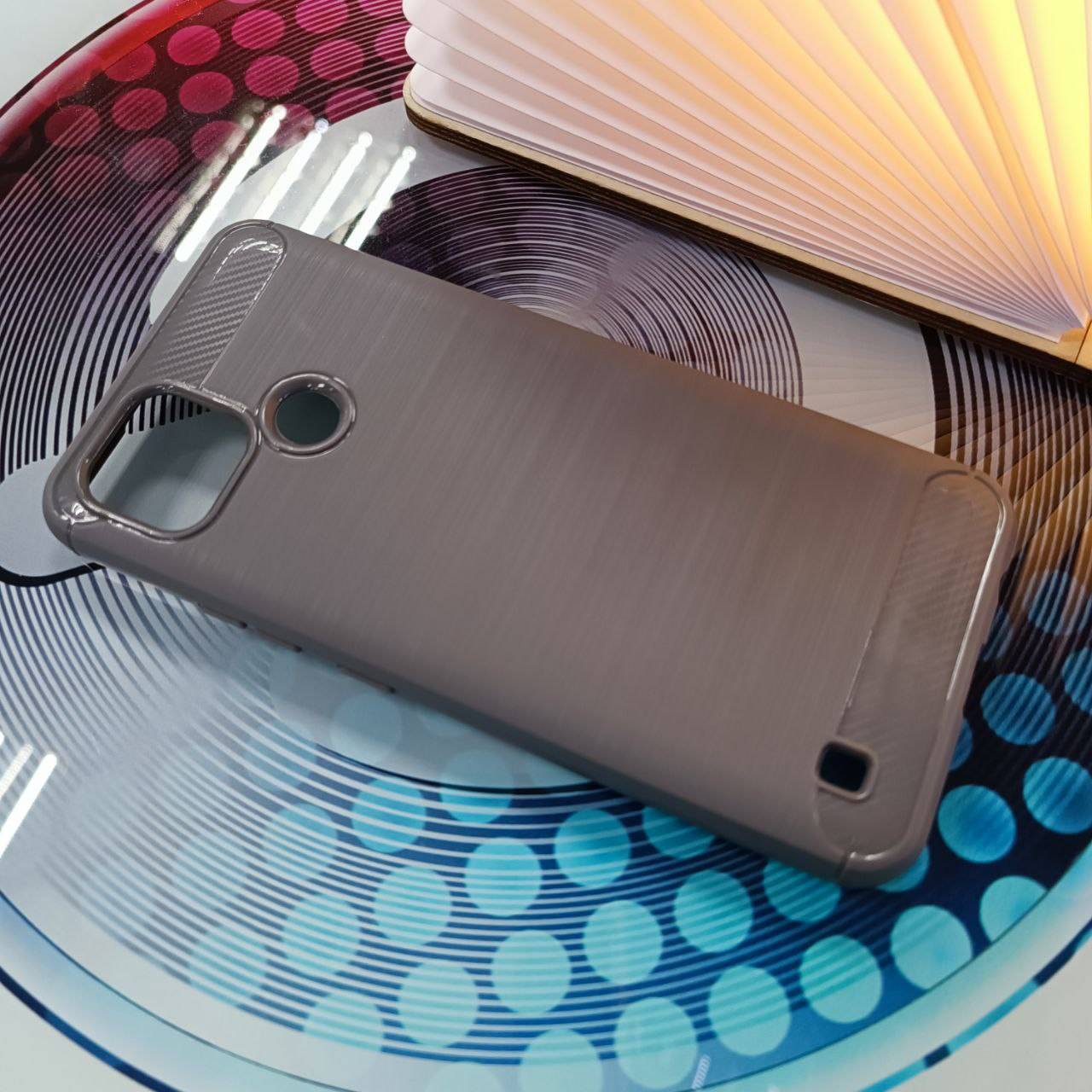 20150 Realme C21 защитная крышка-чехол, силикон