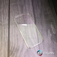 20551 Защитный чехол iPhone 7/8, пластик прозрачный