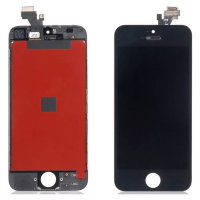 Экран/Дисплей/Модуль iPhone 5S (черный)
