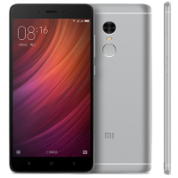 Смартфон Xiaomi Redmi Note4 64Gb/3Gb (серый)