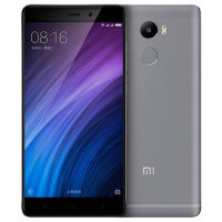 Смартфон Xiaomi Redmi 4 16Gb/2Gb (черный)