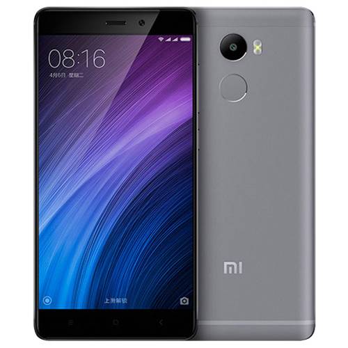 Смартфон Xiaomi Redmi 4 16Gb/2Gb (черный)