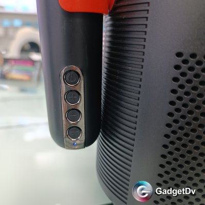 23428  Портативная Bluetooth колонка Y11 с микрофонами