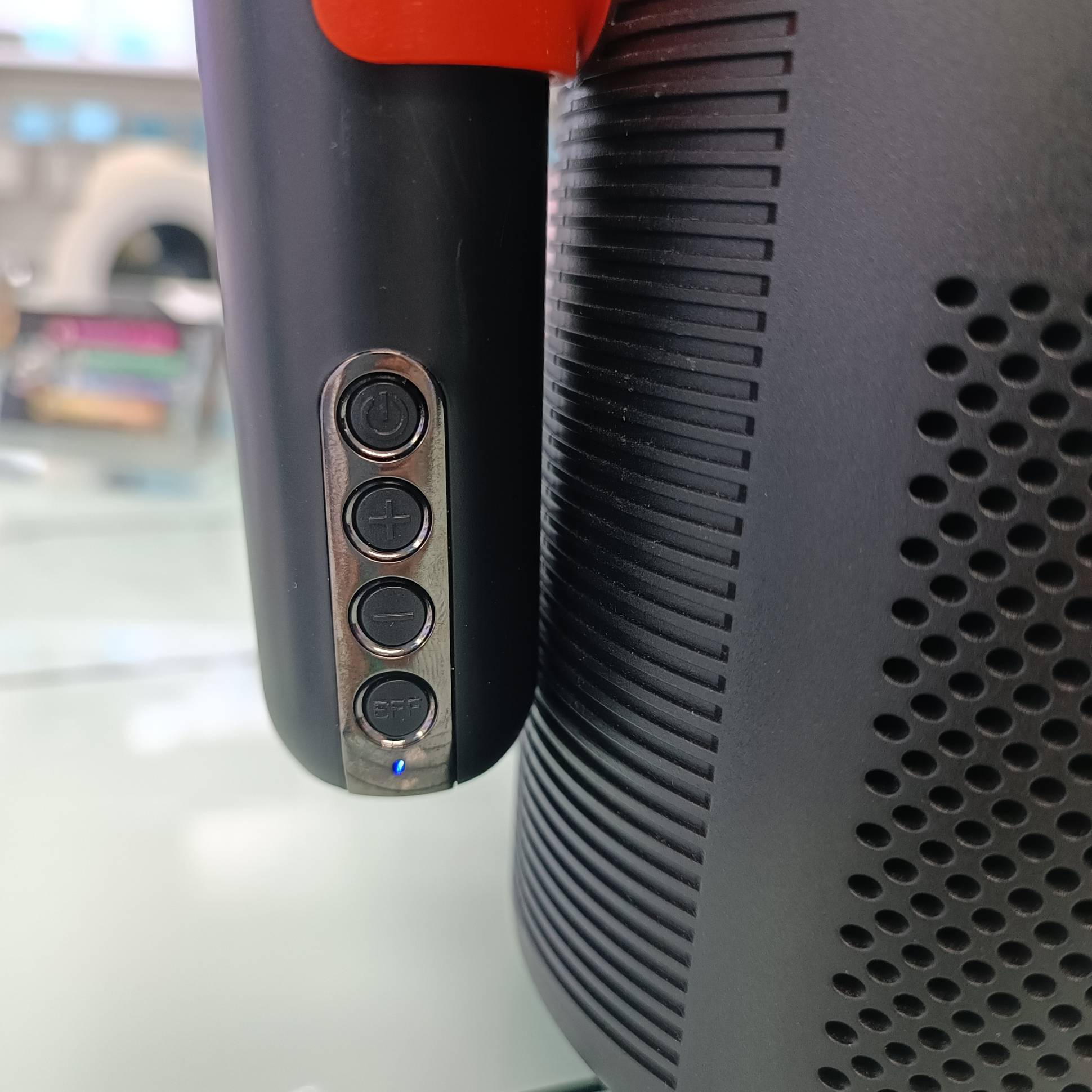 23428 Портативная Bluetooth колонка Y11 с микрофонами