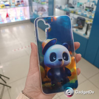 29032 Samsung A15 защитная крышка-чехол,  пластик с рисунком