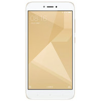 Смартфон Xiaomi Redmi 4Х 32Gb/3Gb (золото)