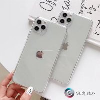 31049 iPhone 16Pro защитная крышка-чехол прозрачный силикон