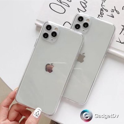 31049 iPhone 16Pro защитная крышка-чехол прозрачный силикон 31049 iPhone 16Pro защитная крышка-чехол прозрачный силикон