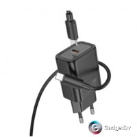 38146 СЗУ USB 20W  USB-c to iPhone, Hoco N60