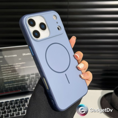 38670  iPhone 17 защитная крышка-чехол QualityCase