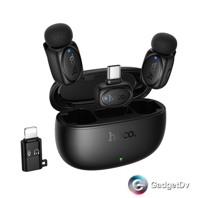 38755 Микрофон Bluetooth Hoco L19 