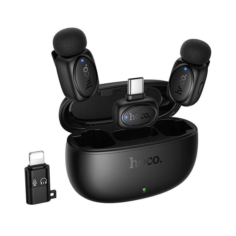 38755 Микрофон Bluetooth Hoco L19